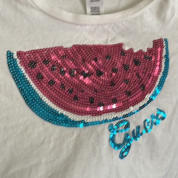 Guess Watermelon t-shirt - Picture 2 of 3